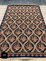 تصویر گلیم فرش کد 124 + ارسال رایگان - 6 متری Carpet Glim Code 124