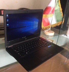 تصویر لپ تاپ استوک dell Latitude E7450 i5-5300U 8GB 256SSD 