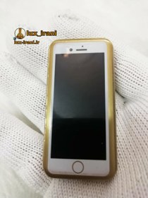 تصویر فندک اتمی گوشی اپل 