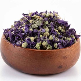 تصویر گل پنیرک (ختمی خبازی) Malva sylvestris