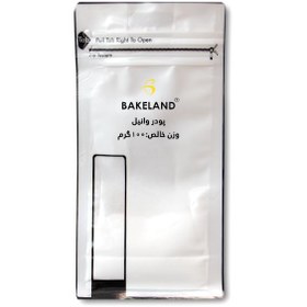 تصویر پودر وانیل (100 گرمی) 