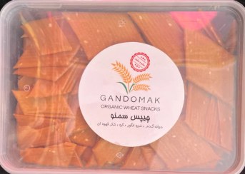 تصویر چیپس سمنو گندمگ ۱۰۰۰ گرم 