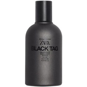 تصویر زارا بلک تگ 2022 مردانه - ZARA Black Tag 2022 