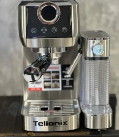 تصویر اسپرسوساز تلیونیکس مدل TELIONIX 5183 TELIONIX