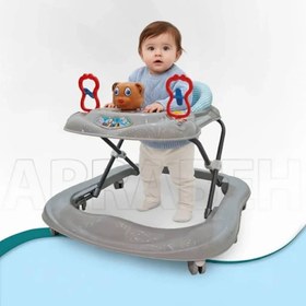 تصویر رورویک یوگی ارابه 