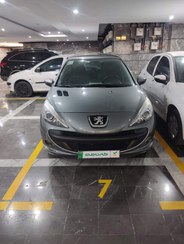 تصویر پژو 207i مدل 1400 ا Peugeot 207i Manual P Peugeot 207i Manual P