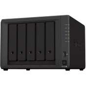 تصویر ذخیره ساز تحت شبکه Synology 5-bay DiskStation DS1522+ (بدون دیسک) - ارسال 20 روز کاری 