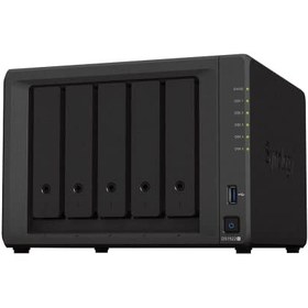 تصویر ذخیره ساز تحت شبکه Synology 5-bay DiskStation DS1522+ (بدون دیسک) - ارسال 20 روز کاری 