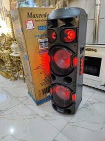 تصویر اسپیکر مکسیدر مدل AL 1213-APL Maxeeder speaker model AL 1213-APL