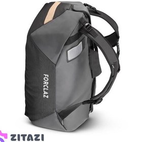 تصویر کیف فورکلاز 50 لیتری مدل Forclaz Duffel 100 