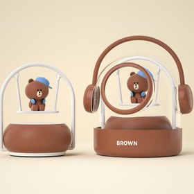 تصویر اسپیکر عروسکی ایوا مدل A11 EWA Kids Speaker A11