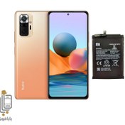 تصویر باتری اورجینال شیائومی Xiaomi Redmi Note 10 Pro 
