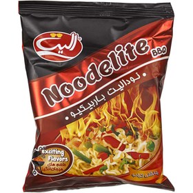 تصویر نودالیت باربیکیو 75 گرم الیت 