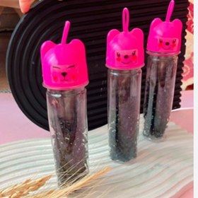 تصویر گش چهل گیس مشکی 