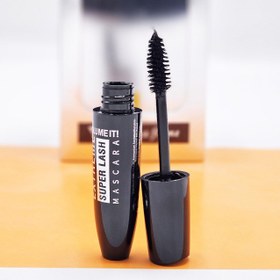 تصویر ریمل فرچه مویی حجم دهنده یورن - 6عدد yorn mascara