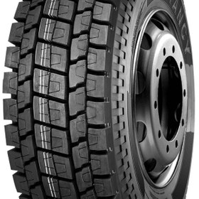 تصویر لاستیک باری گریفورس سایز 235/75R17.5 مدل GR678 گل عقب 