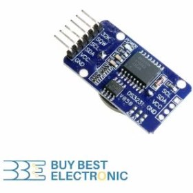 تصویر ماژول ساعت DS3231 MODULE 