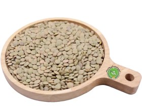 تصویر عدس ایرانی ۹۰۰ گرم 