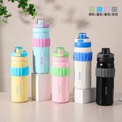 تصویر تراول ماگ سفری 550 میل MCHEN KALIN 