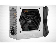 تصویر پاور کامپیوتر گرین مدل GP430A-SP ظرفیت ۴۳۰ وات 