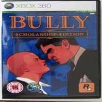 تصویر بازی ایکس باکس 360 بولی bully bully