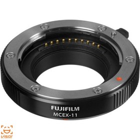 تصویر اکستنشن تیوب لنز فوجی فیلم FUJIFILM MCEX-11 11MM Extension Tube X-Mount 