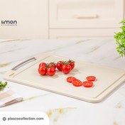 تصویر تخته گوشت شماره یک (بزرگ) لیمون 