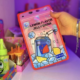 تصویر کیف نوشیدنی لیموناد 