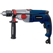 تصویر دریل گیربکسی هیوندای مدل HP1013 ا HYUNDAI HP1013 Impact Drill HYUNDAI HP1013 Impact Drill