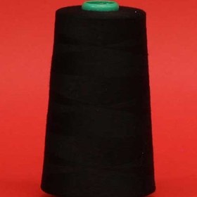 تصویر نخ دوک مشکی 