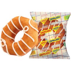 تصویر دونات نان رضوی 60 گرم 
