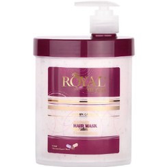 تصویر ماسک مو ترمیم کننده آتوسا رویال Atousa Royal Repair Hair Mask 