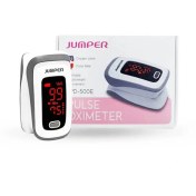 تصویر پالس اوکسی متر جامپر مدل500E oximeter jumper 500E
