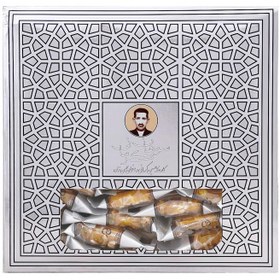 تصویر سوهان گزی کرمانی 450 گرم 