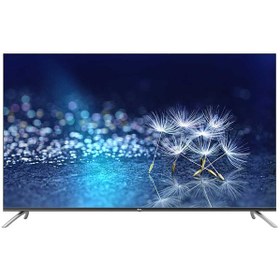 تصویر تلویزیون ال ای دی هوشمند جی پلاس 65 اینچ مدل GTV-65PQ736S GPLUS SMART LED TV GTV-65PQ736S 65 INCH ULTRA HD 4K