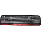 تصویر قاب پلاک طلق دار خودرو 