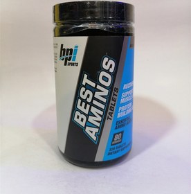 تصویر آمینو بی پی آی bpi Sports Best Aminos bpi Sports Best Aminos 80 Servings