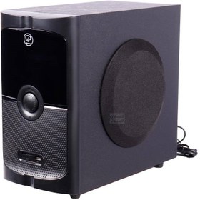 تصویر اسپیکر سه تیکه ایکس پی مدل XP-AC804G ا XP-Product XP-AC804G Speaker XP-Product XP-AC804G Speaker
