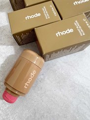 تصویر رژگونه حک رود(Rhode) - کد۳ 