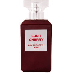 تصویر ادو پرفیوم زنانه فراگرنس ورد مدل Lush Cherry حجم 100 میلی لیتر عطر و ادکلن (UNISEX) 100 میل