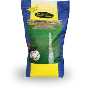 تصویر بذر چمن گلد لاین اسپرت 10 کیلویی ایتالیایی Sport Gold Line Grass 10Kg Italian Seeds