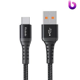 تصویر کابل USB به USB-C مک دودو CA-2270 Type-C طول 0.2 متر Mcdodo CA-2270 Type-C Data Cable 0.2m