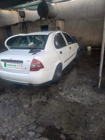 تصویر تیبا صندوق‌دار مدل 1399 ا Tiba Sedan EX Tiba Sedan EX