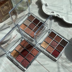 تصویر پالت سایه چشم موکالر 