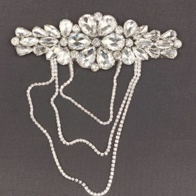 تصویر اپلیکه ژله ای کد A17 