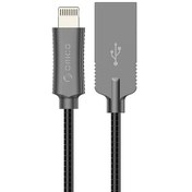 تصویر کابل لایتنینگ اوریکو Orico Lightning Cable LTS-10 1M 