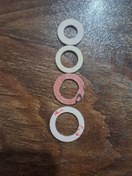 تصویر واشر کتری و سماور - واشر طرح لاوسانگی 