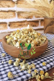 تصویر بابونه - پاکت / 100 گرم Chamomile