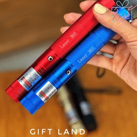 تصویر لیزر شارژی کیلومتری 