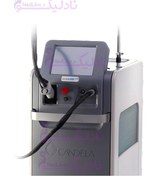 تصویر دستگاه لیزر الکساندرایت کندلا 2024 های کپی gentle max candela laser (high copy)